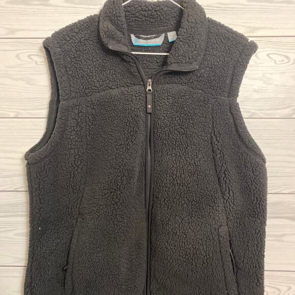 Free Country Jackets & Blazers - Womens Free Country vest size large